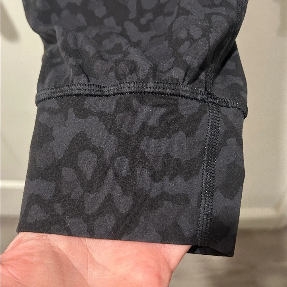 lululemon athletica Black Track Pants - Picture 10 of 13